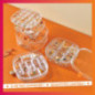 Boites a bijoux 15x15cm