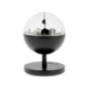 Boule disco lumiere et enceinte