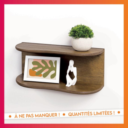 Chevet / etagere col manguier