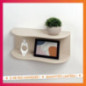 Chevet / etagere col creme