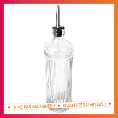 Bouteille huile/vinaigre 700ml