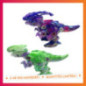 Jouet dinosaure a assembler 2ass