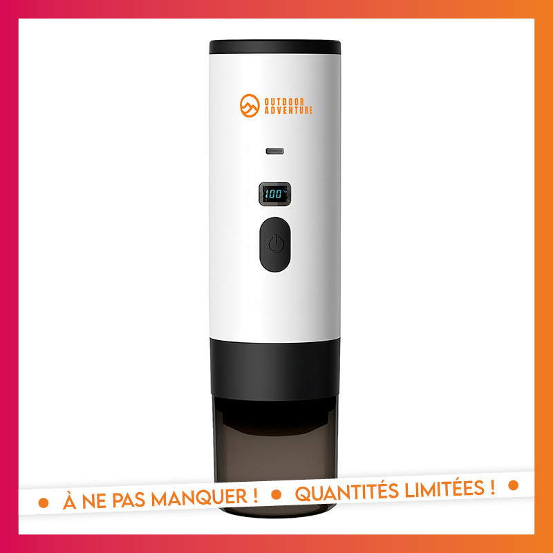 Cafetiere portable