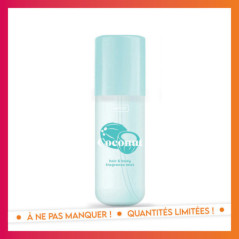 Brume parfumee corps & cheveux