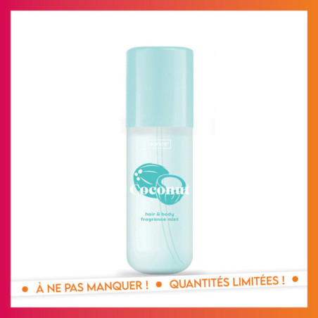 Brume parfumee corps & cheveux