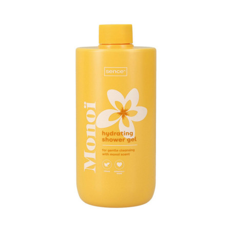 Gel douche 500ml monoi
