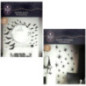 Decoration halloween papier chau