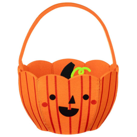 Sac en feutrine chat