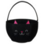 Sac en feutrine chat
