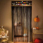Rideau de porte halloween