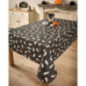 Nappe plastique imprimee 132x178