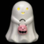 Mini fantome lumineux