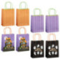 Pack de 8 sacs bonbon papier