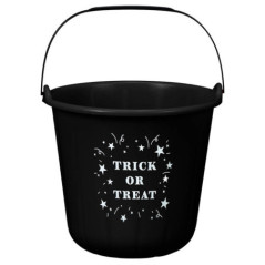 Petit panier halloween