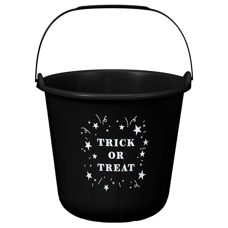 Petit panier halloween