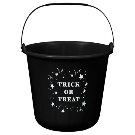 Petit panier halloween