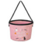Panier halloween d31cm h19.5cm