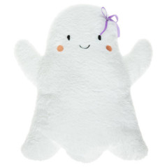 Coussin fantome blanc