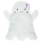 Coussin fantome blanc