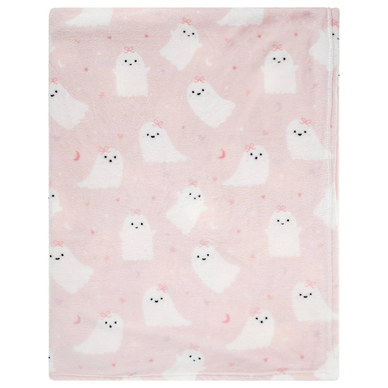 Plaid fantome rose