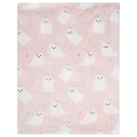 Plaid fantome rose