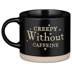 Mug avec slogan halloween