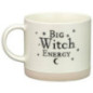 Mug avec slogan halloween