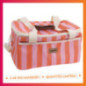 Sac fraicheur picnic rayure pola