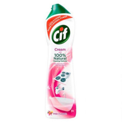 Creme 500ml fleurs