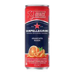 Boisson aranciata rossa 33cl