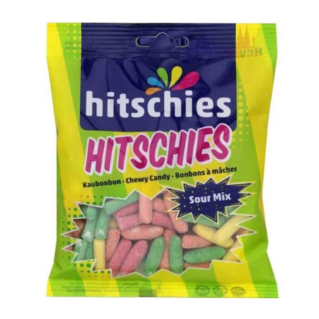 Bonbons hitschies mix acidules