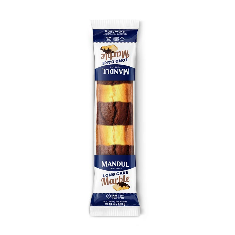 Cake marbree 550g
