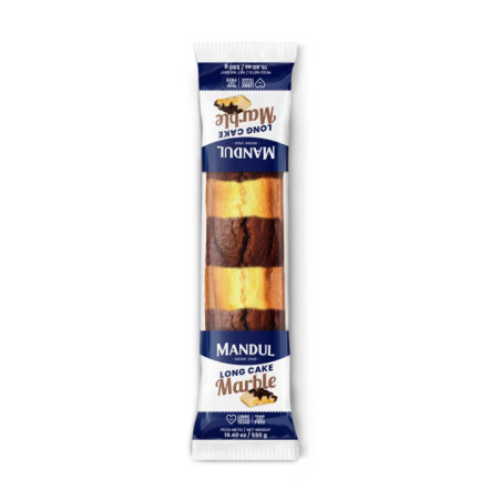 Cake marbree 550g