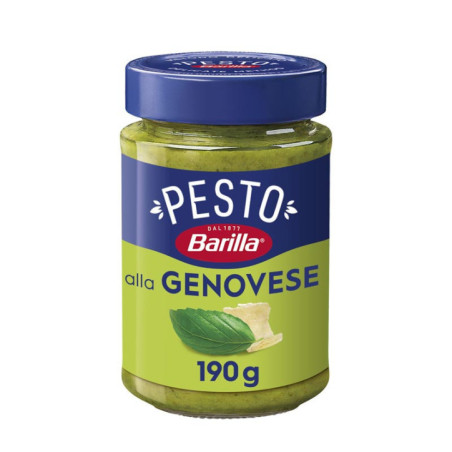 Pesto genovese 190g