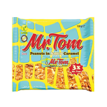Tri pack salted caramel 120g