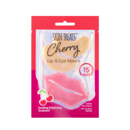 Cdu patch hydrogel levre fraise