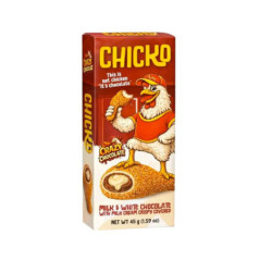 Chicko wings chocolat 45g