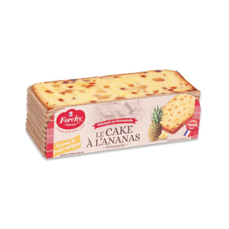 Cake ananas 250g