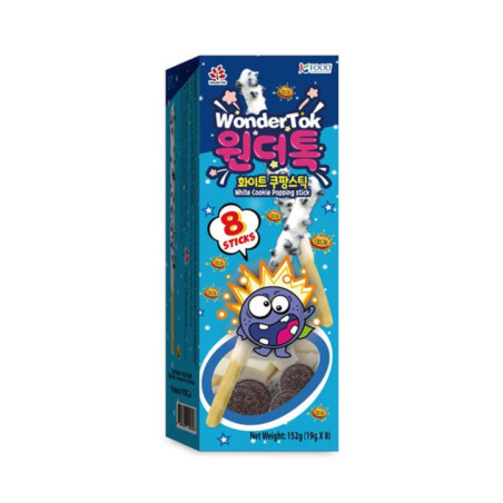 Wondertok biscuits sticks cookie