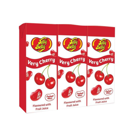 Brique jus cerise 3x20cl