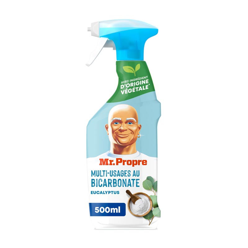 Nettoyant bicarbonate 500ml
