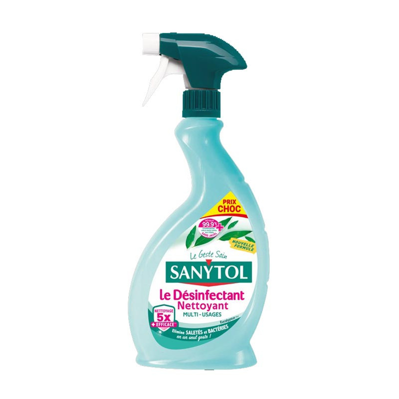 Desinfectant eucalyptus 750ml