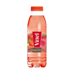 Eau fruitees fraise framboise