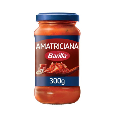 Sauce amatricana 300g