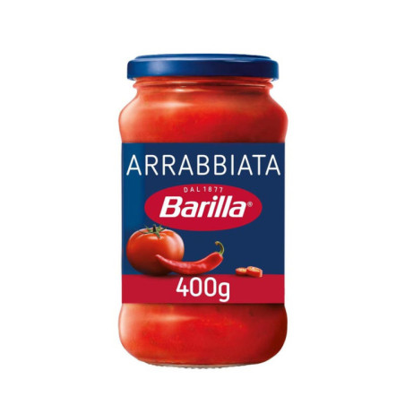Sauce arrabbiata 400g