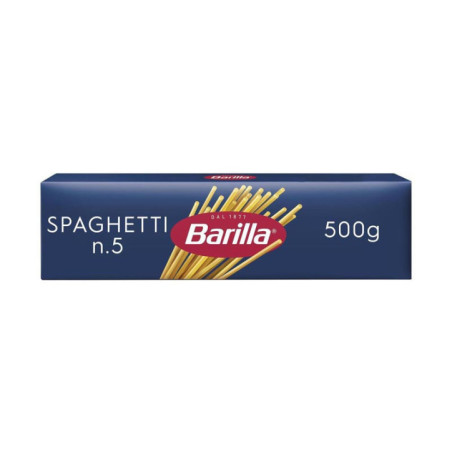 Spaghetti nA°5 500g