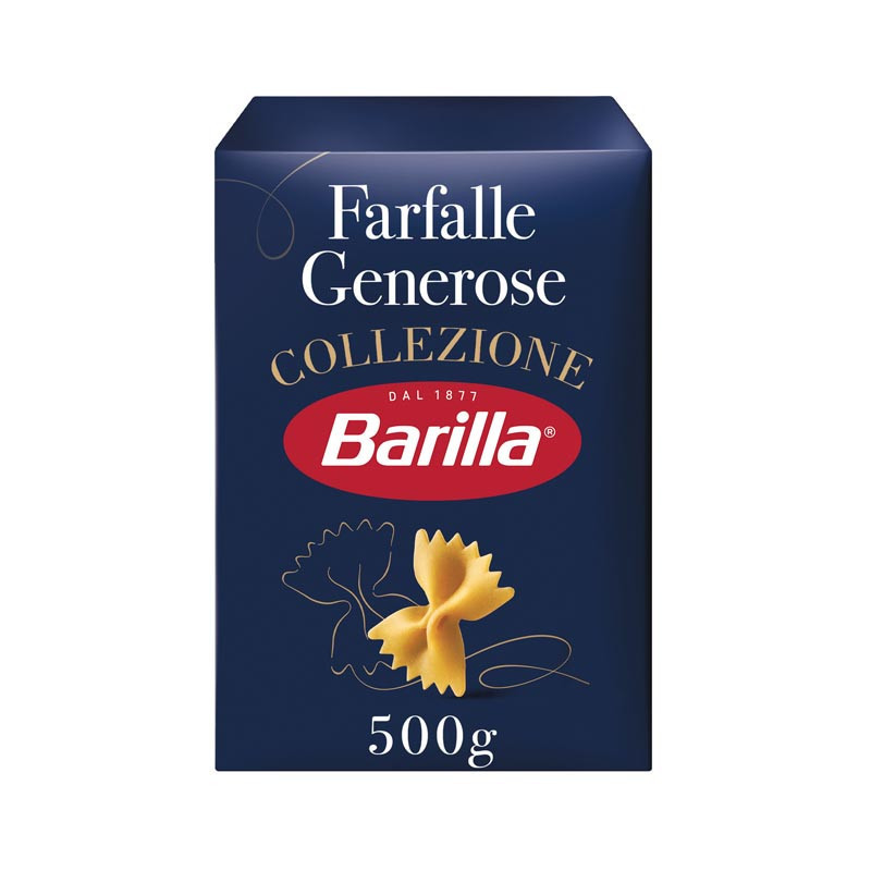 Pate farfalle 500g