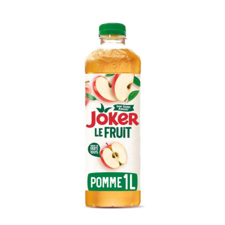 Jus de pomme 1l