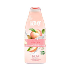 Gel douche 500ml peche murumuru