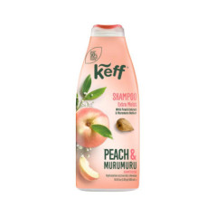 Shampoing 500ml peche murumuru